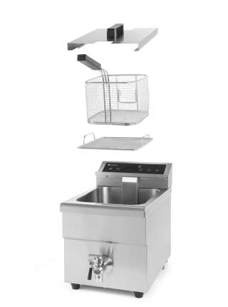 Фритюрница индукционная Hendi 215012