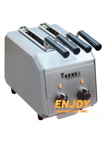 Тостер вертикальный Hendi 261163