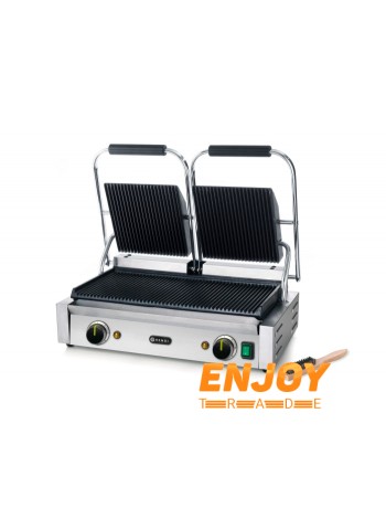 Гриль контактний Hendi 263 709