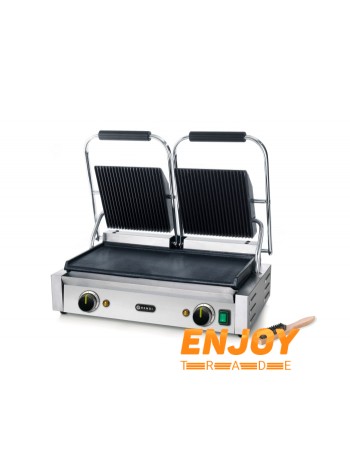 Гриль контактний Hendi 263 808