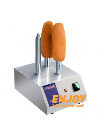 Підігрівач булочок Hendi 265017