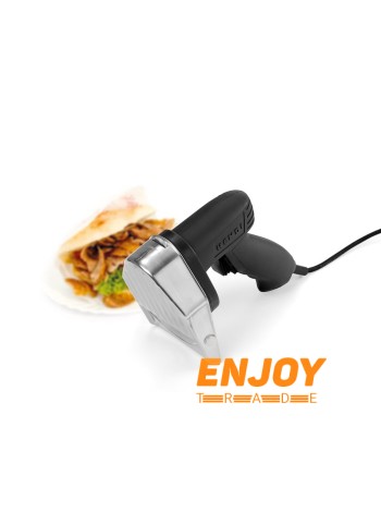 Ніж для шаурми електричний Hendi 267240