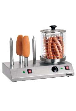 Хот-дог аппарат Bartscher A120408