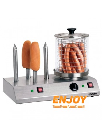 Хот-дог аппарат Bartscher A120408