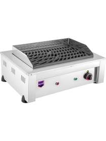 Гриль барбекю электрический Remta BBQ01