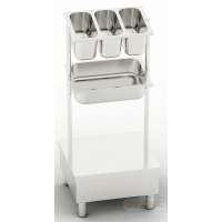 Стійка для столових приборів і підносів Orest CB-GN