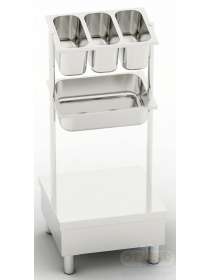 Стійка для столових приборів і підносів Orest CB-GN