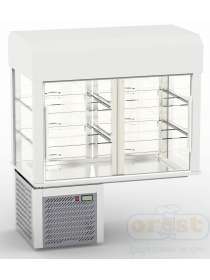 Холодильная витрина Orest CD-1,5 (врезная)