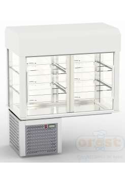 Холодильна вітрина Orest CD-1,5 (врізна)
