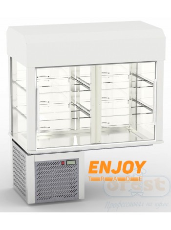 Холодильная витрина Orest CD-1,2 (врезная)