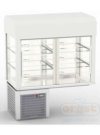Холодильна вітрина Orest CD-1,2 (врізна)