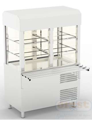 Холодильная витрина Orest CD-1,0