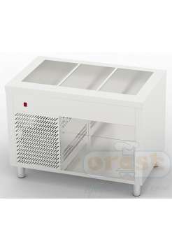 Холодильный прилавок/витрина Orest CD-4 GN1/1