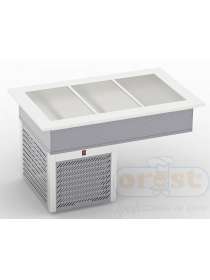 Охолоджуваний Прилавок Orest CD-4 GN1/1 (врізний)