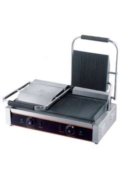 Гриль контактний Ewt Inox CGR22