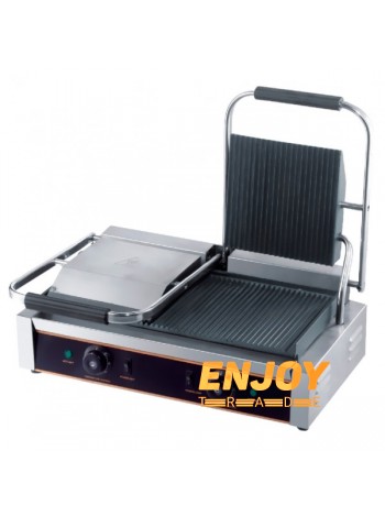 Гриль контактный Ewt Inox CGR22