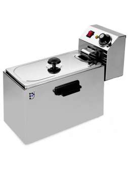 Фритюрница Gastrorag CZG-40 Фритюрница Gastrorag CZG-40