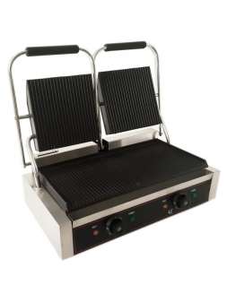 Гриль контактний Airhot DCG Гриль контактний Airhot DCG