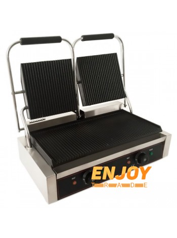 Гриль контактний Airhot DCG