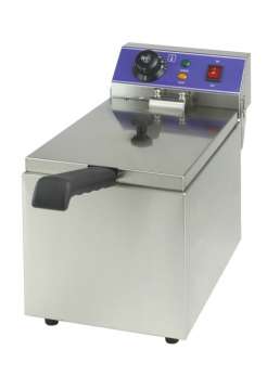 Фритюрница Ewt Inox EF081