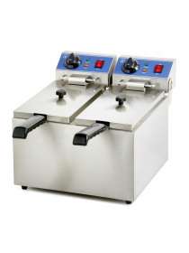 Фритюрниця Ewt Inox EF082L