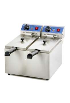 Фритюрниця Ewt Inox EF082L