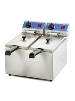 Фритюрниця Ewt Inox EF062 Фритюрниця Ewt Inox EF062