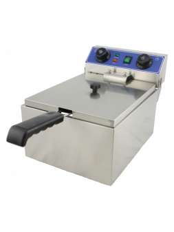 Фритюрниця Ewt Inox EF131 Фритюрниця Ewt Inox EF131