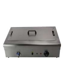 Фритюрниця Ewt Inox EF18V