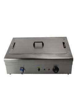 Фритюрниця Ewt Inox EF18V