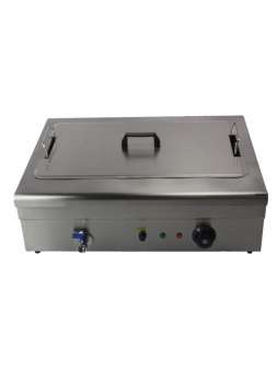 Фритюрниця Ewt Inox EF18V Фритюрниця Ewt Inox EF18V