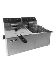 Фритюрница Airhot EF10+10