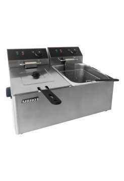 Фритюрниця Airhot EF10+10
