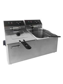 Фритюрниця Airhot EF10+10 Фритюрниця Airhot EF10+10