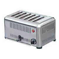 Тостер вертикальный Frosty ETS-6