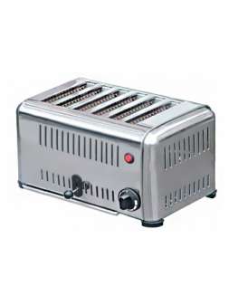 Тостер вертикальний Frosty ETS-6 Тостер вертикальний Frosty ETS-6