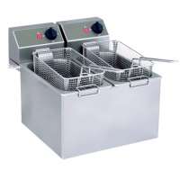 Фритюрница Gam F4+4