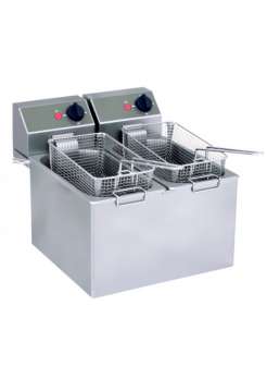 Фритюрница Gam F4+4