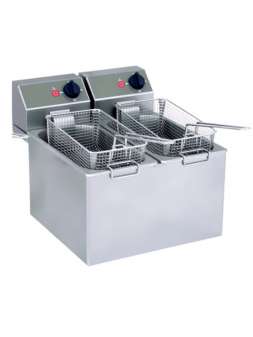 Фритюрница Gam F4+4 Фритюрница Gam F4+4