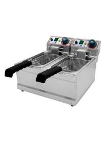 Фритюрница Beckers FB 6+6