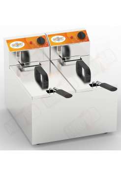 Фритюрниця Orest FE 2х5