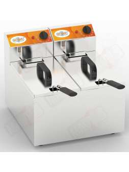 Фритюрница Orest FE 2х5 Фритюрница Orest FE 2х5