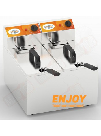 Фритюрница Orest FE 2х5