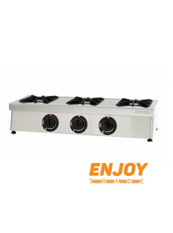 Плита газовая профессиональная Baysan G40353