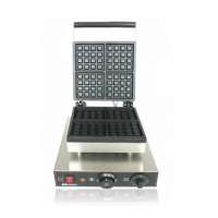 Вафельниця Hurakan HKN-GES2M