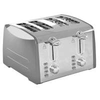 Тостер Gemlux GL-T-4S