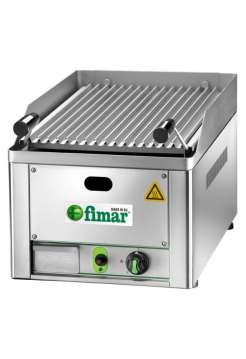 Гриль лавовый газовый Fimar GL-33