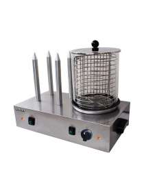 Апарат для хот-догів Airhot HDS-04