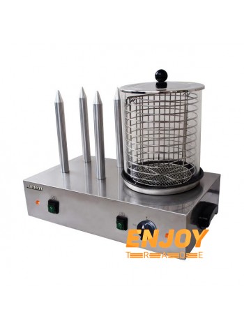 Апарат для хот-догів Airhot HDS-04