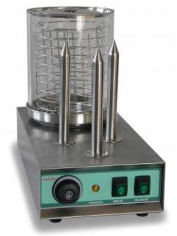 Підігрівач булочок і сосисок Frosty HDS-3 Підігрівач булочок і сосисок Frosty HDS-3